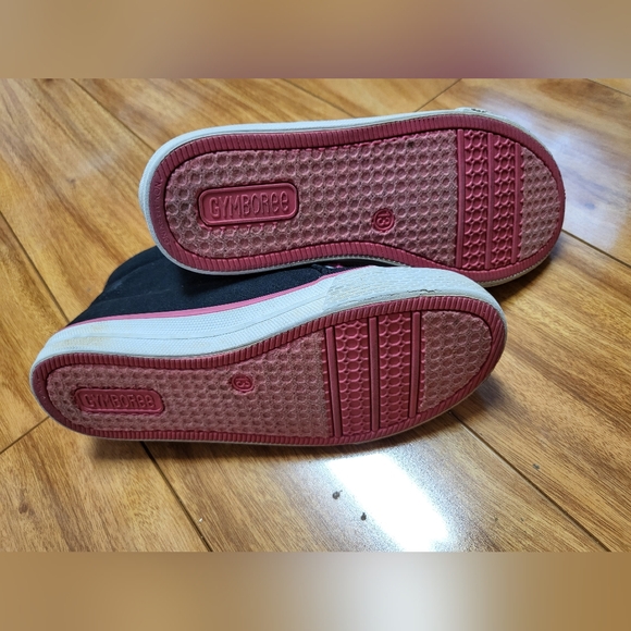 Gymboree size 13 sneakers - Picture 4 of 4